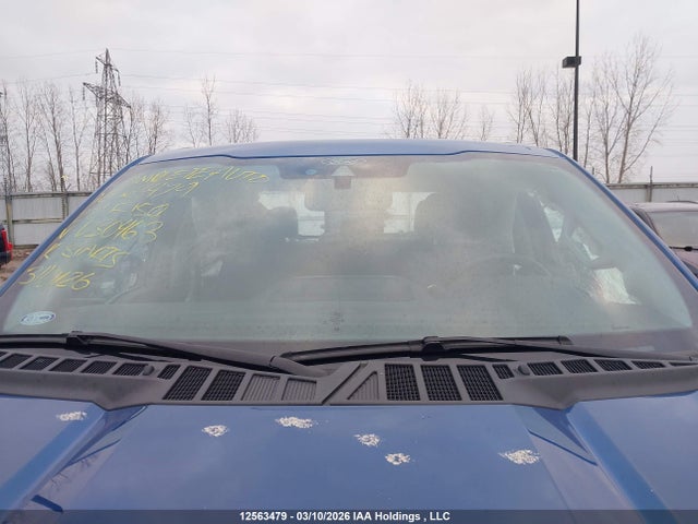 1FTFW1E8XNKD30463 Ford F150 Supercrew