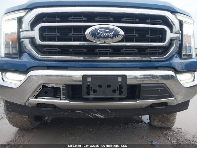 1FTFW1E8XNKD30463 Ford F150 Supercrew