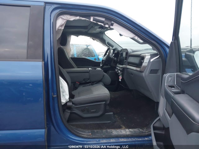 1FTFW1E8XNKD30463 Ford F150 Supercrew