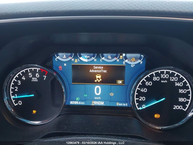 1FTFW1E8XNKD30463 Ford F150 Supercrew
