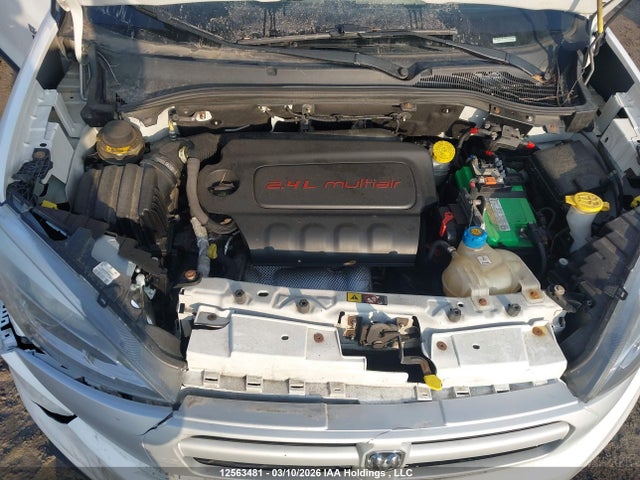 12563481 :رقم المزاد ، ZFBERFDT8G6C84669 vin ، 2016 Ram Promaster City Tradesman Slt مزاد بيع