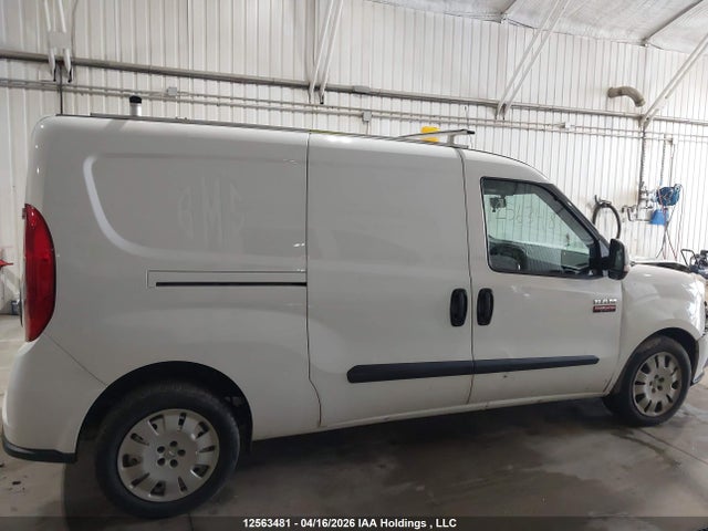 12563481 :رقم المزاد ، ZFBERFDT8G6C84669 vin ، 2016 Ram Promaster City Tradesman Slt مزاد بيع