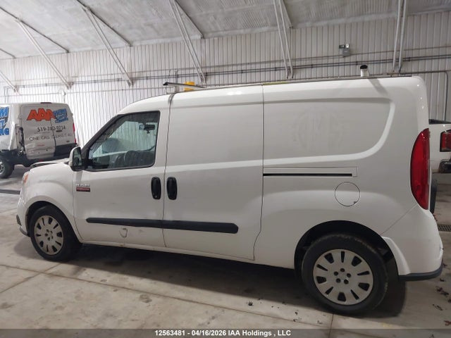 12563481 :رقم المزاد ، ZFBERFDT8G6C84669 vin ، 2016 Ram Promaster City Tradesman Slt مزاد بيع