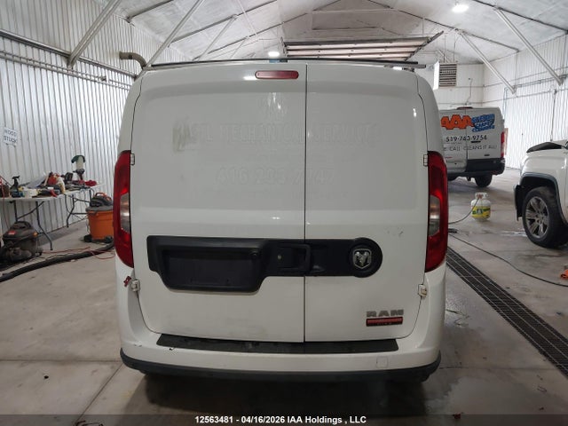 12563481 :رقم المزاد ، ZFBERFDT8G6C84669 vin ، 2016 Ram Promaster City Tradesman Slt مزاد بيع