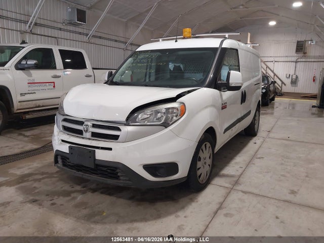 12563481 :رقم المزاد ، ZFBERFDT8G6C84669 vin ، 2016 Ram Promaster City Tradesman Slt مزاد بيع