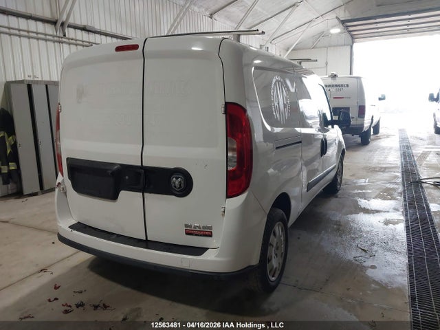 12563481 :رقم المزاد ، ZFBERFDT8G6C84669 vin ، 2016 Ram Promaster City Tradesman Slt مزاد بيع