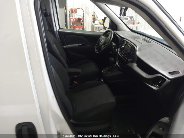 12563481 :رقم المزاد ، ZFBERFDT8G6C84669 vin ، 2016 Ram Promaster City Tradesman Slt مزاد بيع