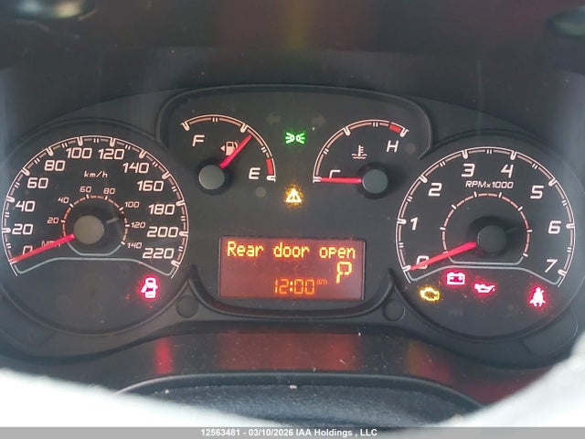 12563481 :رقم المزاد ، ZFBERFDT8G6C84669 vin ، 2016 Ram Promaster City Tradesman Slt مزاد بيع