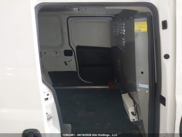 12563481 :رقم المزاد ، ZFBERFDT8G6C84669 vin ، 2016 Ram Promaster City Tradesman Slt مزاد بيع