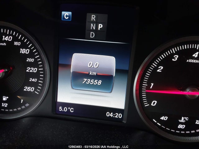 WDC0G4KB7GF063700 Mercedes-Benz Glc 300 4matic