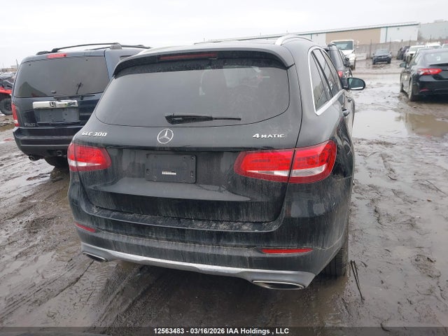WDC0G4KB7GF063700 Mercedes-Benz Glc 300 4matic