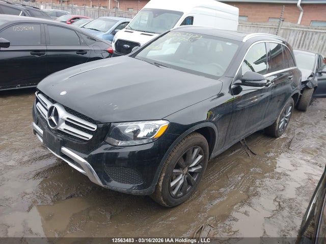 WDC0G4KB7GF063700 Mercedes-Benz Glc 300 4matic