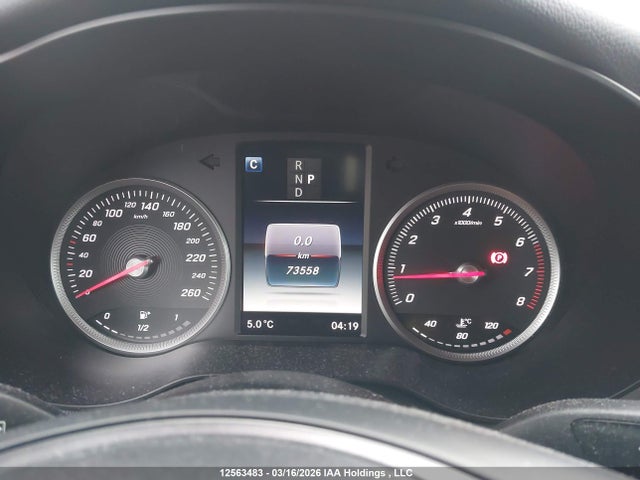 WDC0G4KB7GF063700 Mercedes-Benz Glc 300 4matic