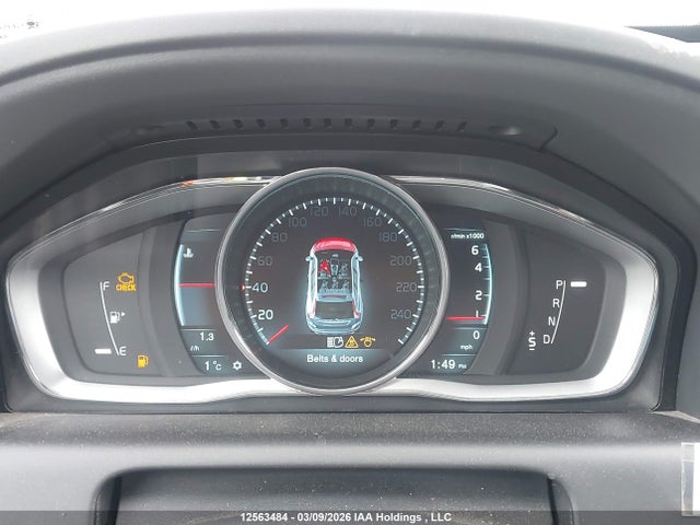 YV4902DZ1E2558928 Volvo Xc60 T6/t6 Platinum/t6 Premier Plus/t6 R-design/t6 R-design Platinum/t6 R-design Premier Plus