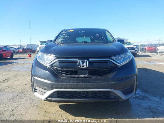 Продаж на аукціоні авто 2021 Honda Cr-v Lx, vin: 2HKRW2H26MH236605, номер лоту: 12563487