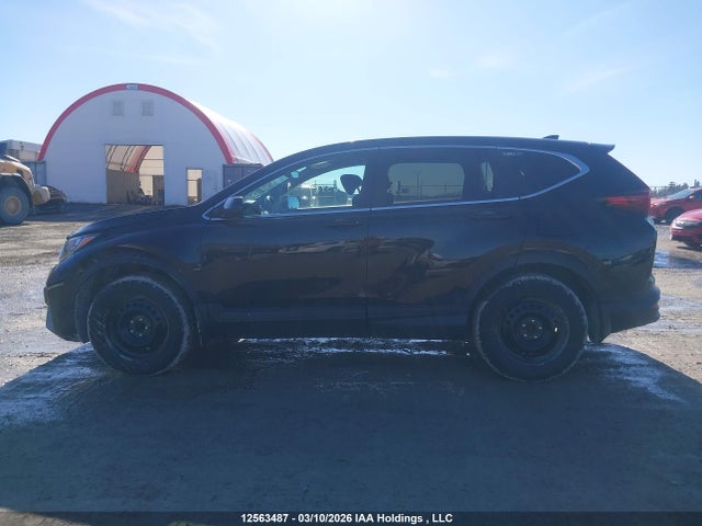 Продаж на аукціоні авто 2021 Honda Cr-v Lx, vin: 2HKRW2H26MH236605, номер лоту: 12563487