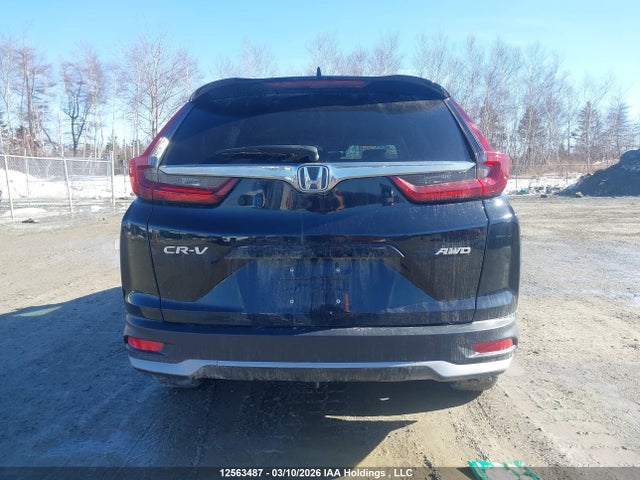 Продаж на аукціоні авто 2021 Honda Cr-v Lx, vin: 2HKRW2H26MH236605, номер лоту: 12563487