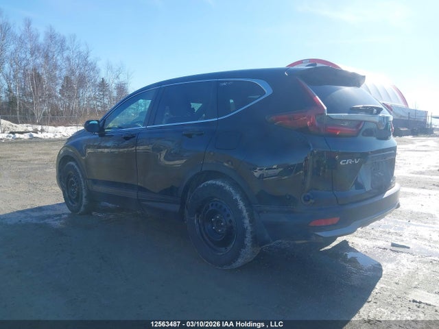 Продаж на аукціоні авто 2021 Honda Cr-v Lx, vin: 2HKRW2H26MH236605, номер лоту: 12563487
