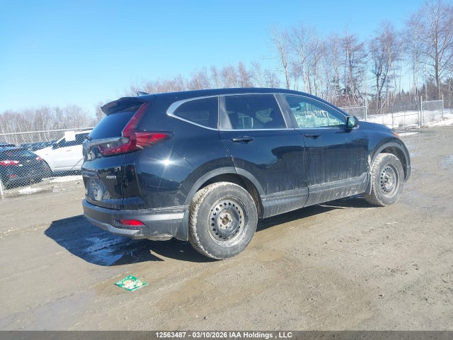Продаж на аукціоні авто 2021 Honda Cr-v Lx, vin: 2HKRW2H26MH236605, номер лоту: 12563487