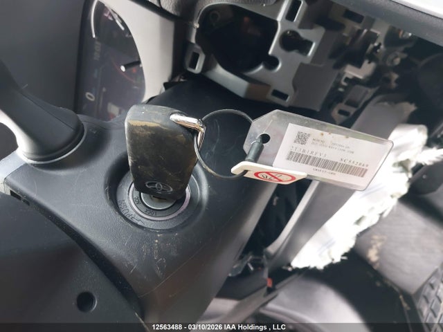 12563488 :رقم المزاد ، 2T3B1RFV3SC552069 vin ، 2025 Toyota Rav4 Le مزاد بيع