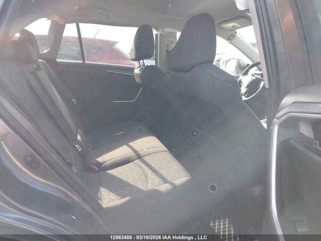 12563488 :رقم المزاد ، 2T3B1RFV3SC552069 vin ، 2025 Toyota Rav4 Le مزاد بيع