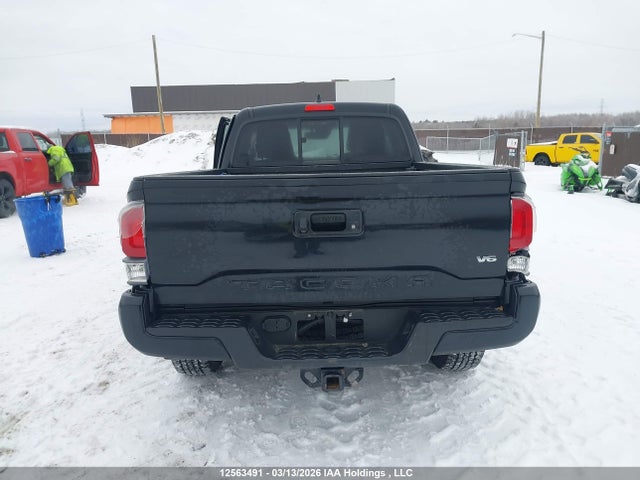 3TYSZ5AN9NT099349 Toyota Tacoma