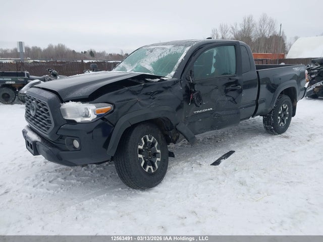 3TYSZ5AN9NT099349 Toyota Tacoma
