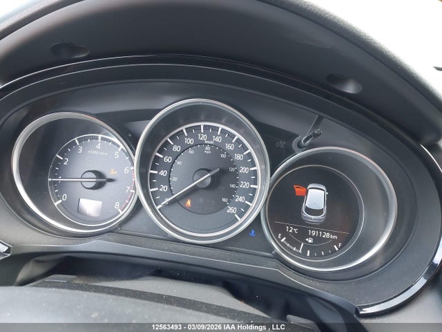2018 Mazda Cx-9 Gt მანქანა იყიდება აუქციონზე, vin: JM3TCBDY7J0229610, აუქციონის ნომერი: 12563493