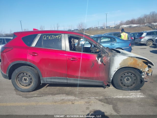 JM3KE4CY0G0841045 Mazda Cx-5 Gs