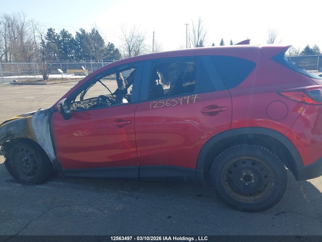 JM3KE4CY0G0841045 Mazda Cx-5 Gs