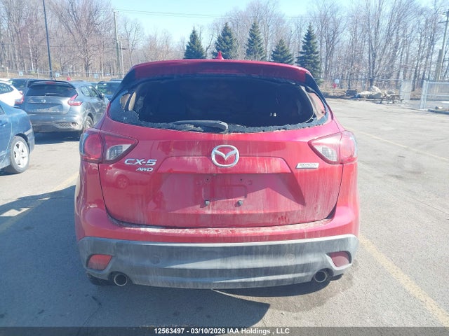 JM3KE4CY0G0841045 Mazda Cx-5 Gs