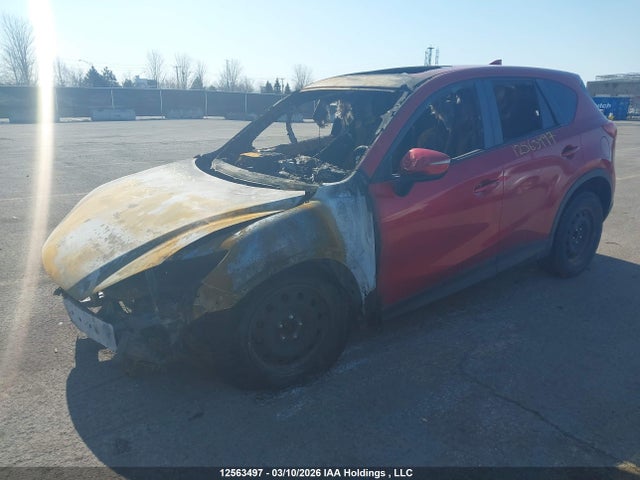 JM3KE4CY0G0841045 Mazda Cx-5 Gs