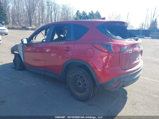 JM3KE4CY0G0841045 Mazda Cx-5 Gs
