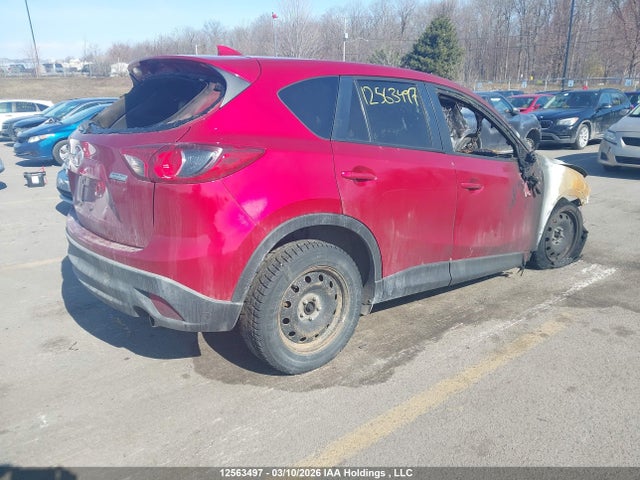 JM3KE4CY0G0841045 Mazda Cx-5 Gs