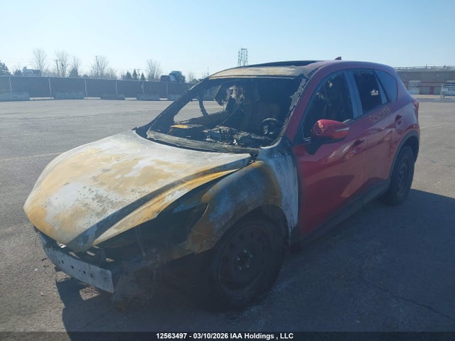 JM3KE4CY0G0841045 Mazda Cx-5 Gs