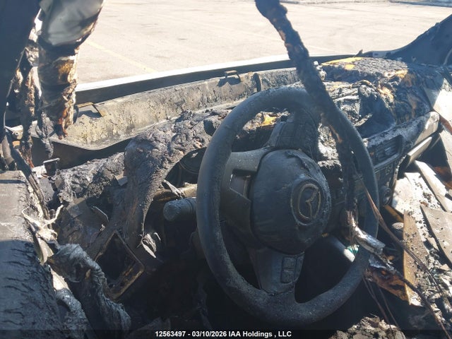 JM3KE4CY0G0841045 Mazda Cx-5 Gs