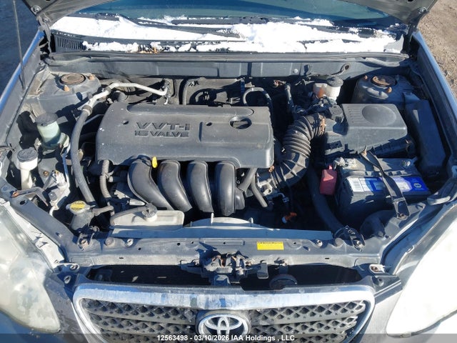 12563498 :رقم المزاد ، 2T1BR32E97C791038 vin ، 2007 Toyota Corolla Ce/le/s مزاد بيع