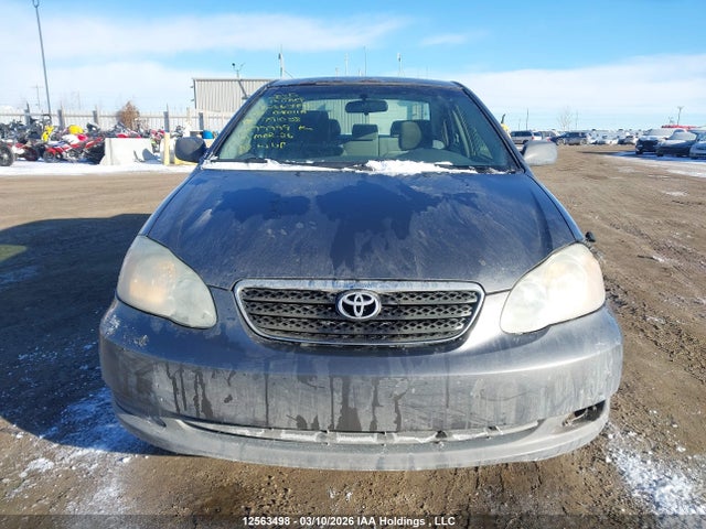 12563498 :رقم المزاد ، 2T1BR32E97C791038 vin ، 2007 Toyota Corolla Ce/le/s مزاد بيع