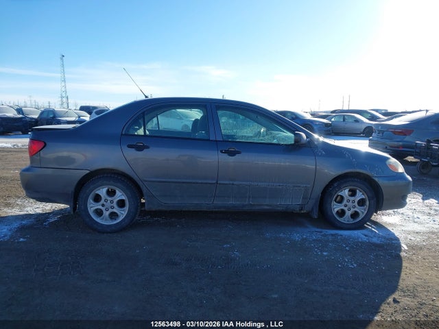 12563498 :رقم المزاد ، 2T1BR32E97C791038 vin ، 2007 Toyota Corolla Ce/le/s مزاد بيع