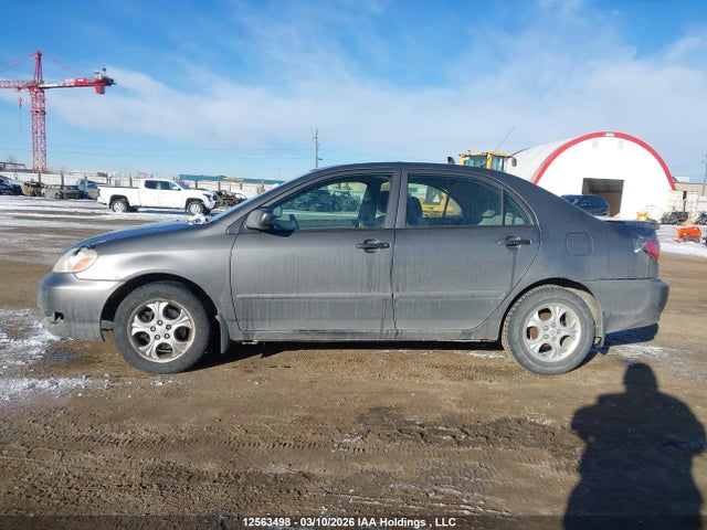 12563498 :رقم المزاد ، 2T1BR32E97C791038 vin ، 2007 Toyota Corolla Ce/le/s مزاد بيع