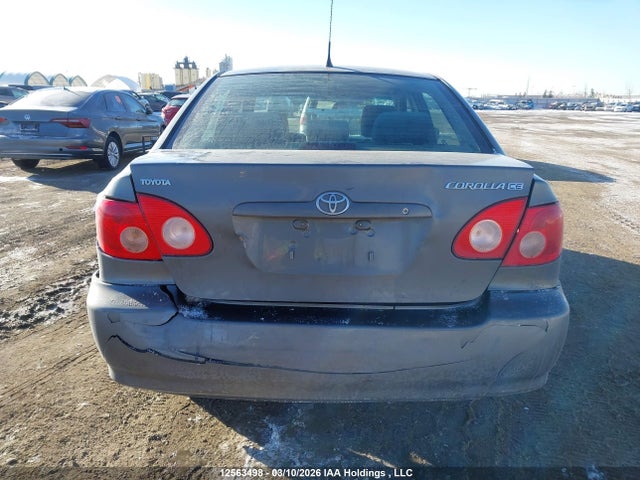 12563498 :رقم المزاد ، 2T1BR32E97C791038 vin ، 2007 Toyota Corolla Ce/le/s مزاد بيع