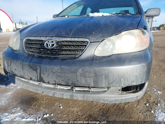 12563498 :رقم المزاد ، 2T1BR32E97C791038 vin ، 2007 Toyota Corolla Ce/le/s مزاد بيع
