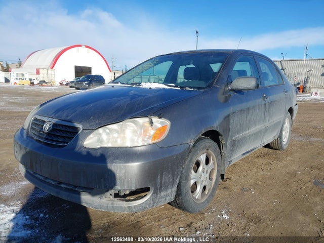 12563498 :رقم المزاد ، 2T1BR32E97C791038 vin ، 2007 Toyota Corolla Ce/le/s مزاد بيع