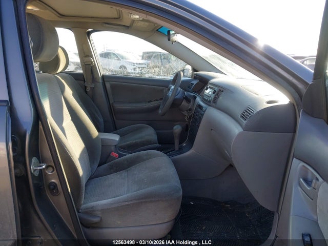 12563498 :رقم المزاد ، 2T1BR32E97C791038 vin ، 2007 Toyota Corolla Ce/le/s مزاد بيع
