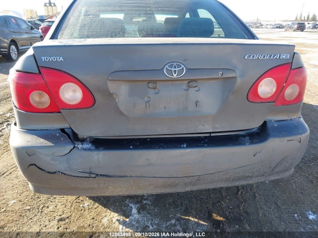 12563498 :رقم المزاد ، 2T1BR32E97C791038 vin ، 2007 Toyota Corolla Ce/le/s مزاد بيع