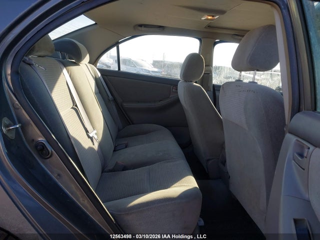 12563498 :رقم المزاد ، 2T1BR32E97C791038 vin ، 2007 Toyota Corolla Ce/le/s مزاد بيع