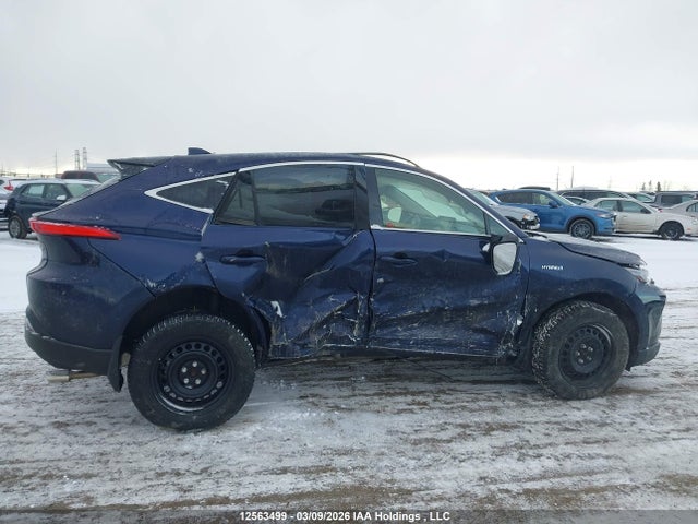 Aukcja sprzedaży 2021 Toyota Venza Le/xle/limited, vin: JTEAAAAH3MJ007645, numer aukcji: 12563499