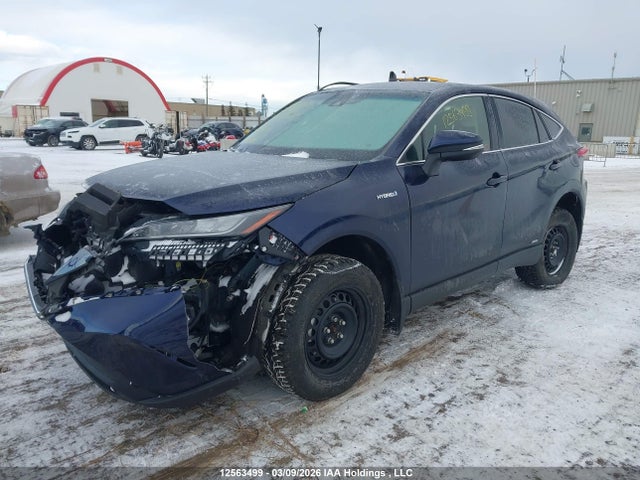 Aukcja sprzedaży 2021 Toyota Venza Le/xle/limited, vin: JTEAAAAH3MJ007645, numer aukcji: 12563499