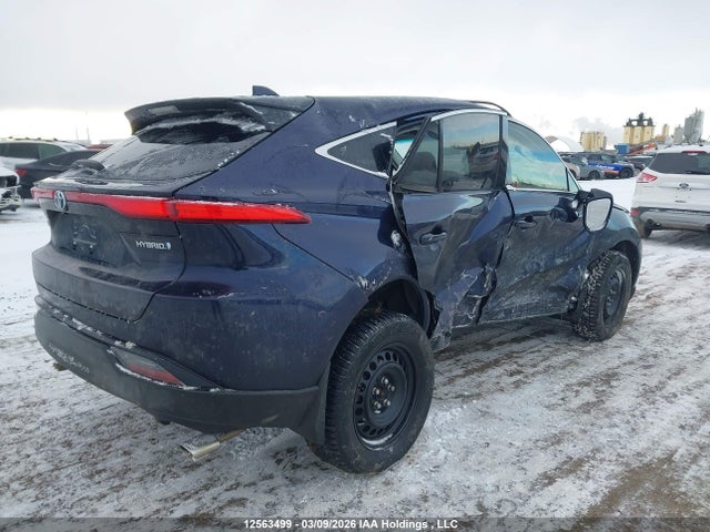 Aukcja sprzedaży 2021 Toyota Venza Le/xle/limited, vin: JTEAAAAH3MJ007645, numer aukcji: 12563499