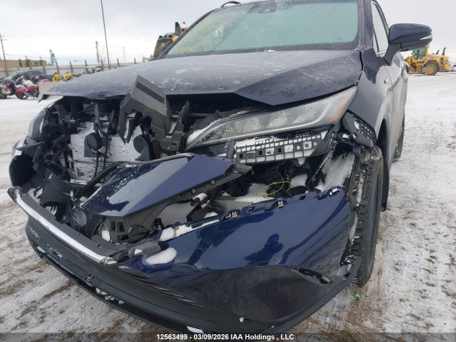 Aukcja sprzedaży 2021 Toyota Venza Le/xle/limited, vin: JTEAAAAH3MJ007645, numer aukcji: 12563499